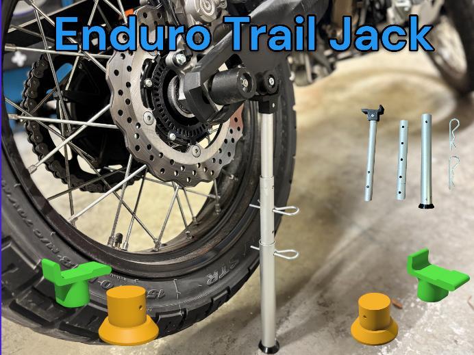 Enduro Trail Jack