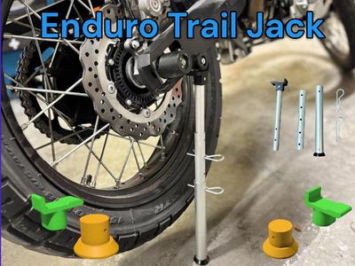 Enduro Trail Jack