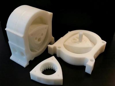 Rotary Engine 13B