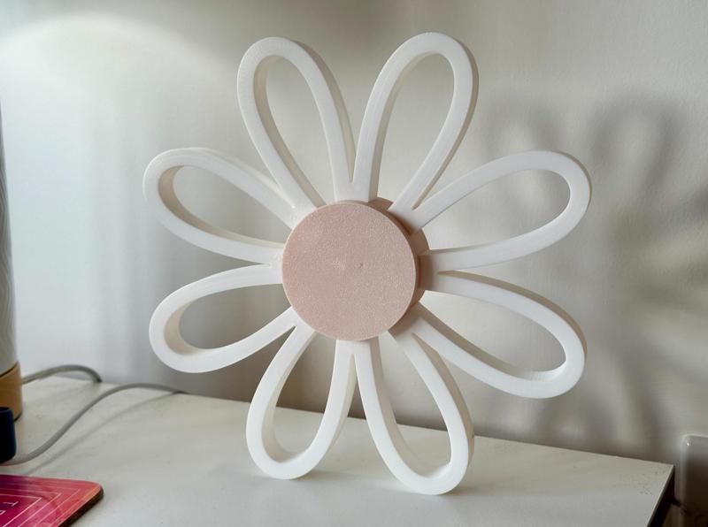 Decorative Daisy Flower