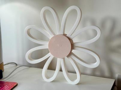 Decorative Daisy Flower