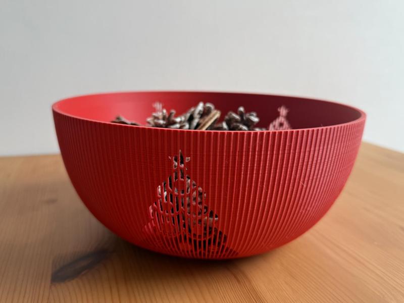 Christmas Bowl