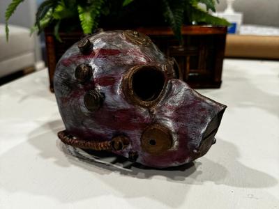 Space Raider Pet Mask / Helmet