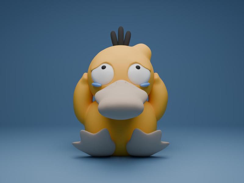 Psyduck (Pokemon)