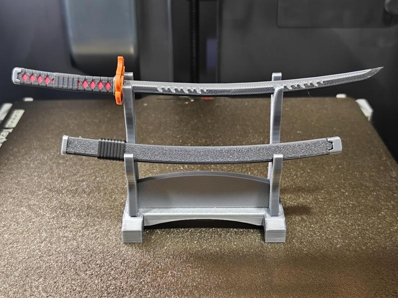 [MiniBlade]Demon slayer Sword TANJIRO New Sword 