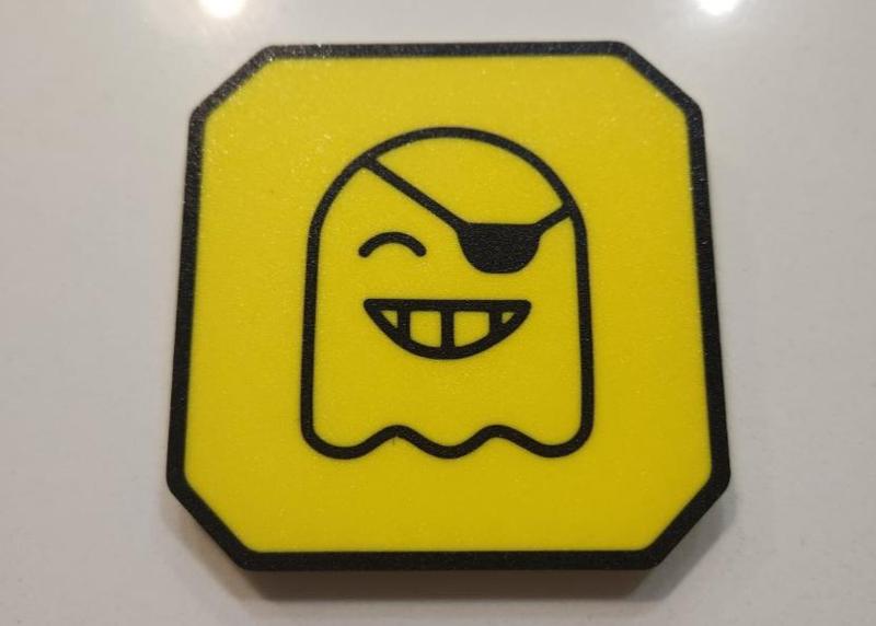 Spectre Divide - Zeus Defuse Coaster