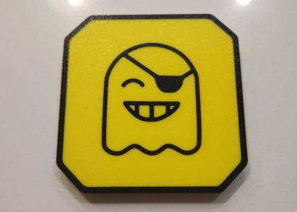 Spectre Divide - Zeus Defuse Coaster