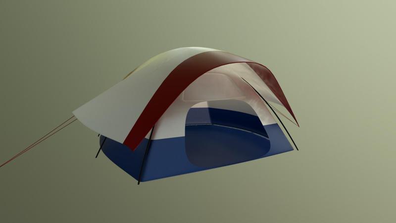 Camping Tent