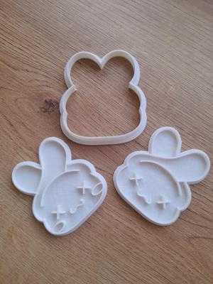 SANRIO CINNAMOROLL COOKIE CUTTER XoX