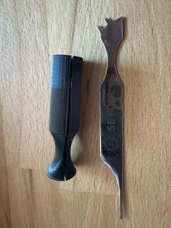 Seydel Harmonica Tool Handle