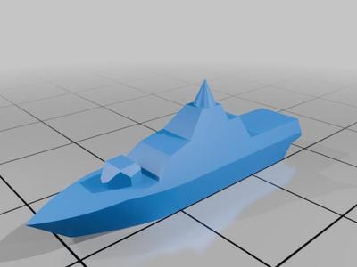 Modern Ship Models
