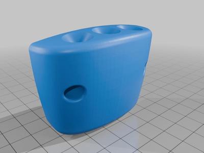 Simple dart holder