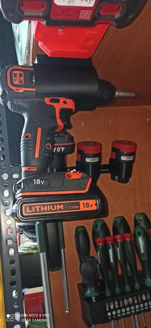 Power tools base