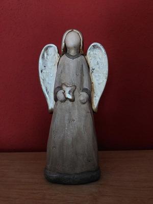 Angel Sculpture