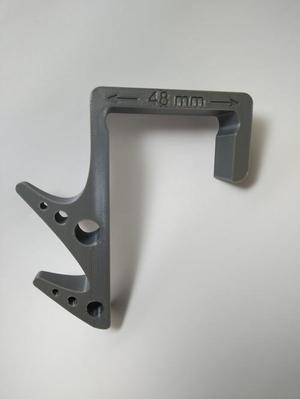 Remix - Cubicle Coat Hanger