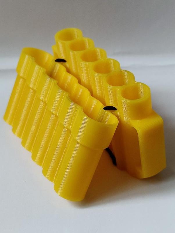 Case Ampule 6 Med MOLLE