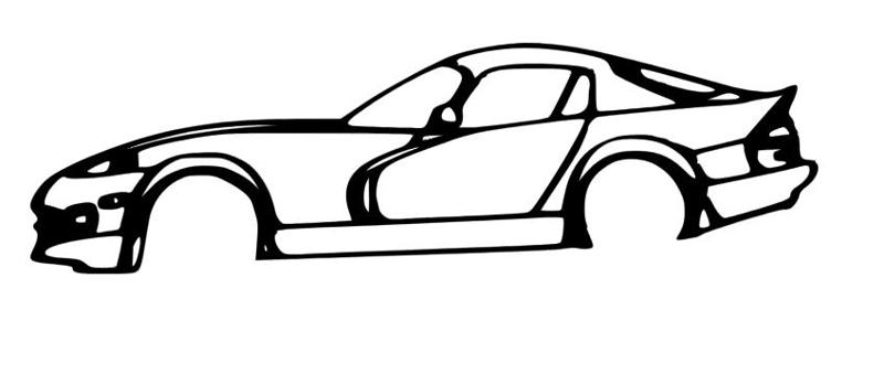 Dodge Viper (1999)