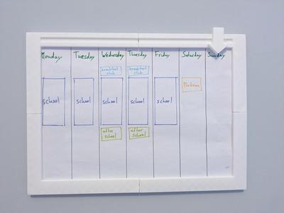 Weekly Planner
