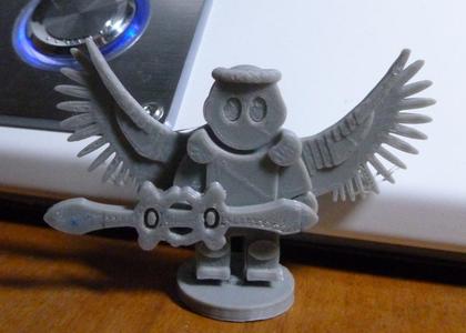 Dungeon Dolls: Angel