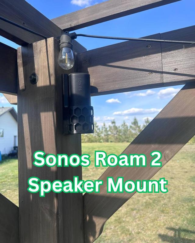 Mount for Sonos Roam 2