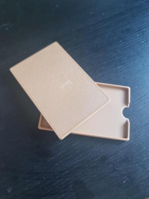 Elegant giftcard giftbox