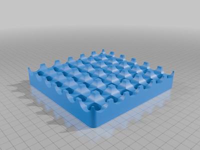 ER20 ER16 Collet Rack