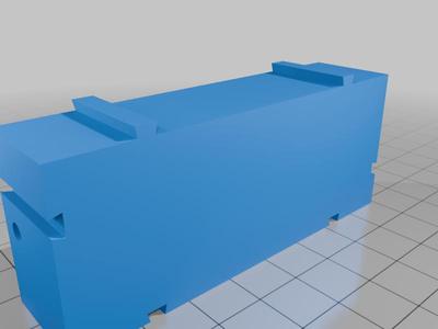 26650 battery connecting box