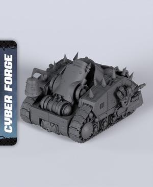 Blightburst Engine - With Free Cyberpunk Warhammer - 40k Sci-Fi Gift Ideas for RPG and Wargamers