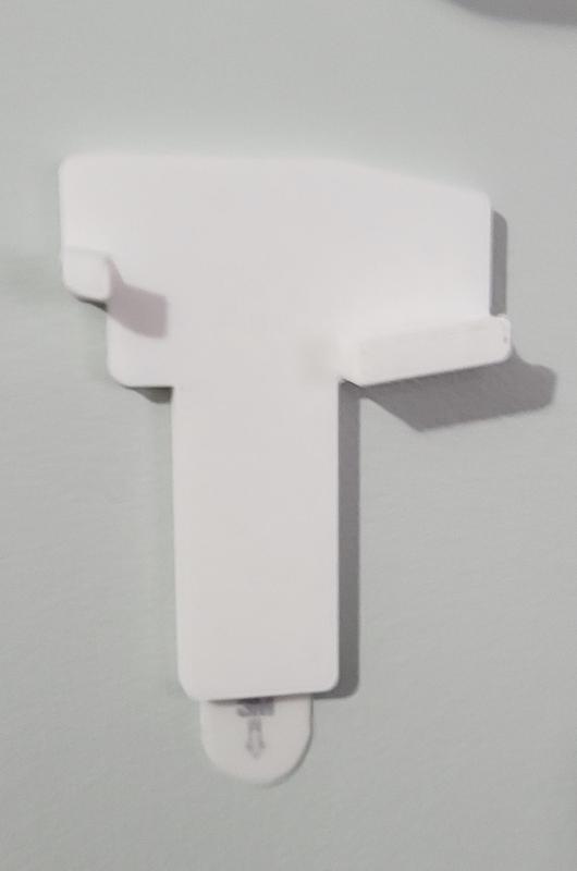 Wall Mount Caliper Holder