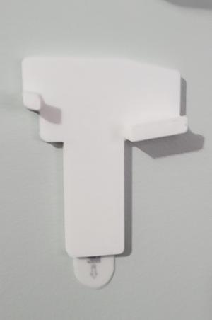 Wall Mount Caliper Holder