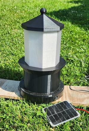 Cape Hatteras lighthouse light