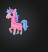 Unicorn for Frog ville 