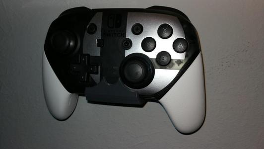 Nintendo Switch Pro Controller Gamepad Wall Mount
