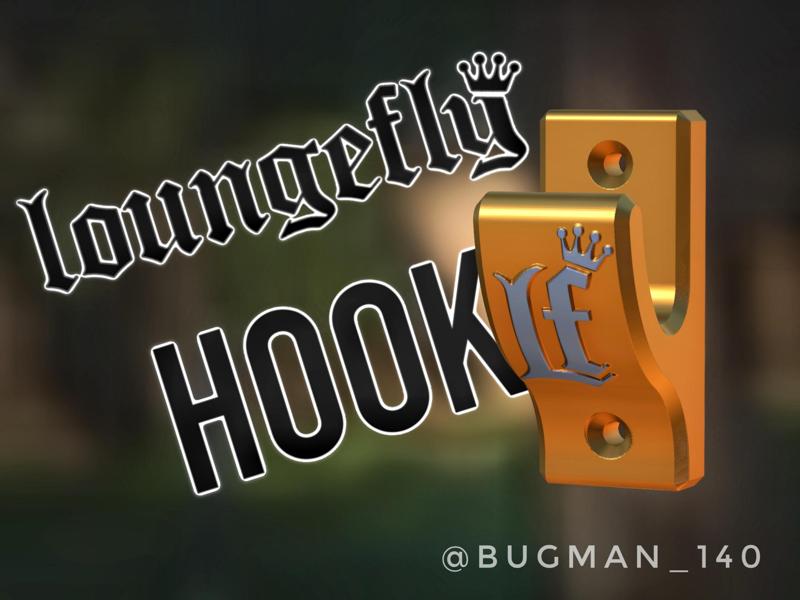 LoungeFLY Hook