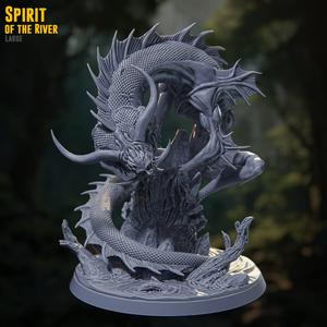 Spirit of the River