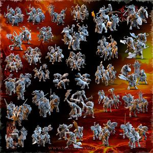Realms of Mayhem Units Batch