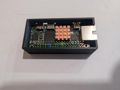 Radxa Zero 3E Case