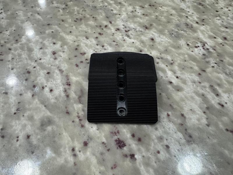 Fanatec V3 Wide Pedal