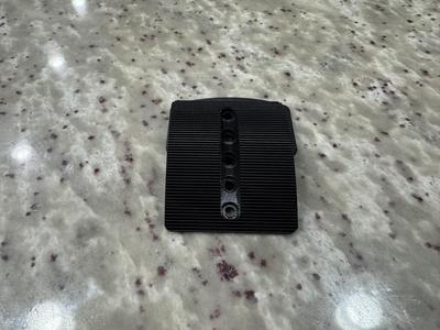 Fanatec V3 Wide Pedal