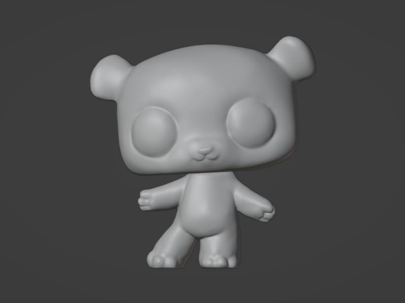 LPS Standing Bear