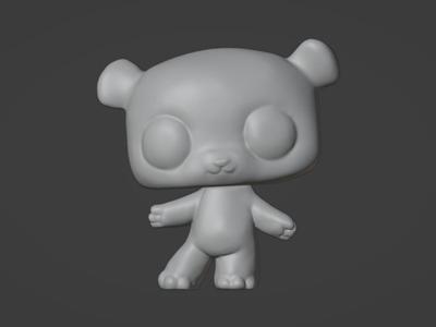 LPS Standing Bear