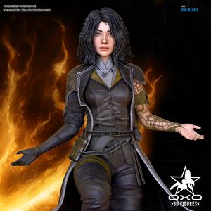Lune Tabletop Minaiture Figure