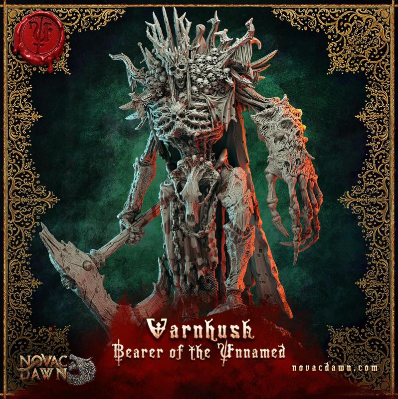 Varnhusk, Bearer of the Unnamed