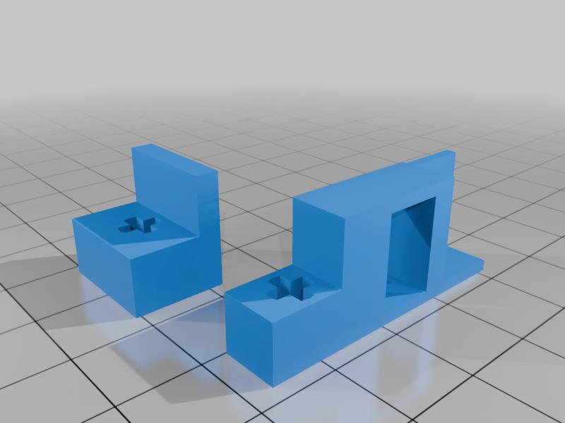 piston / valves for a 2X2 lego vacuum engine