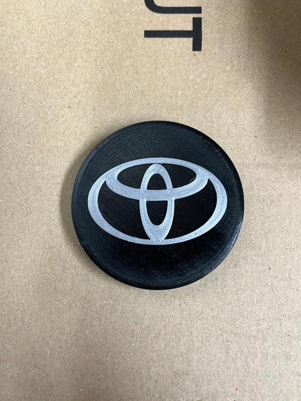 Toyota Camry Wheel Center Cap (2002-2006)