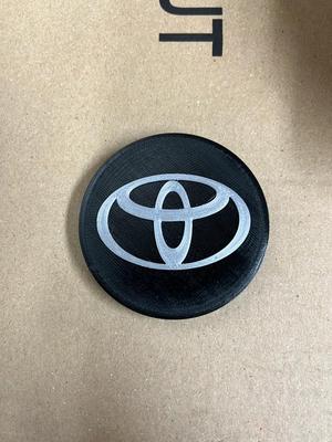 Toyota Camry Wheel Center Cap (2002-2006)