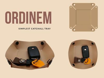 Ordinem - Catchall Tray Organizer