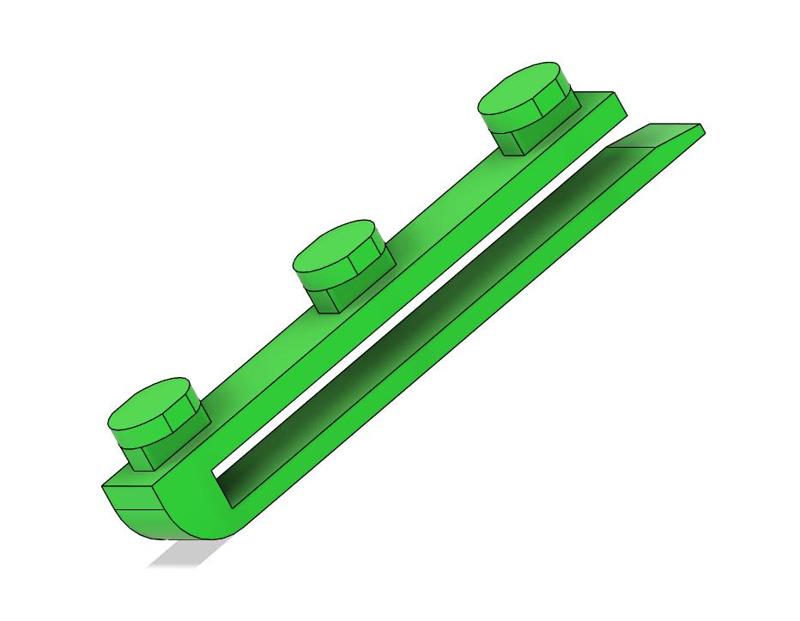 Lidl pegboard hook