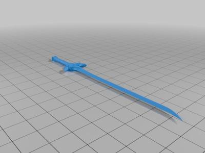 Glass Blades