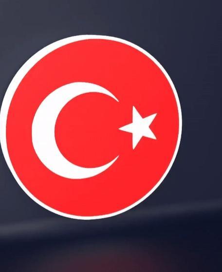 Turkish National Team - LED Strip compatible